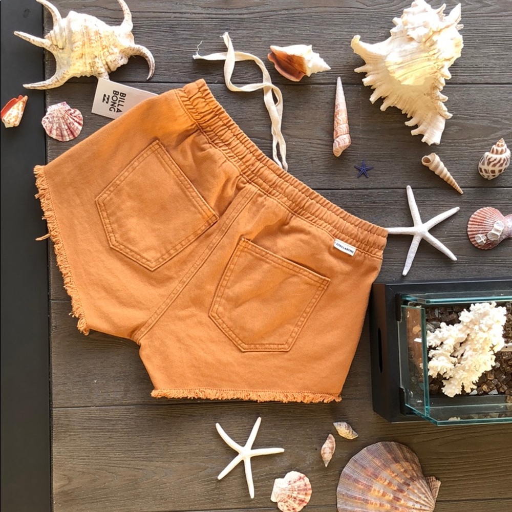 🌴🌼BILLABONG-COAST LINE SHORTS🌼🌴 - Picture 7 of 8